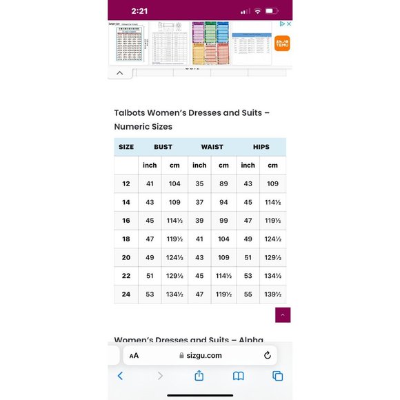 Talbots Sheath Dress 16 Black Crepe Sleeveless Career Church New $159 - Picture 11 of 11